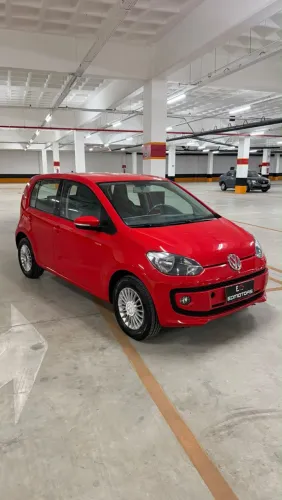 Volkswagen Up! Move 1.0 TSI Total Flex 12V 5P 2017