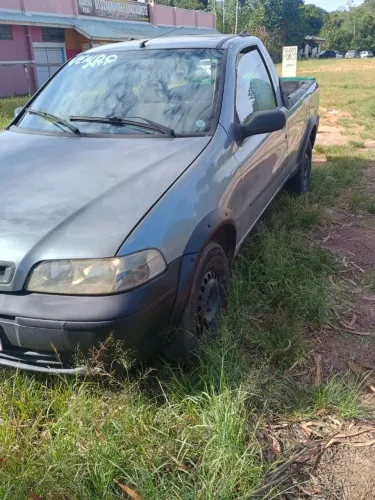 Fiat Strada 1.4 MPI Fire Flex 8V CS 2006