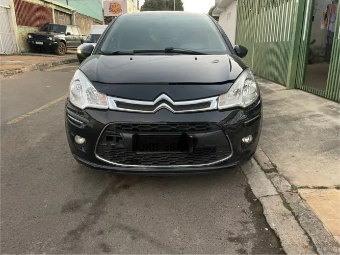Citroen C3 Tendance 1.5 Flex 8V 5P Mec. 2014