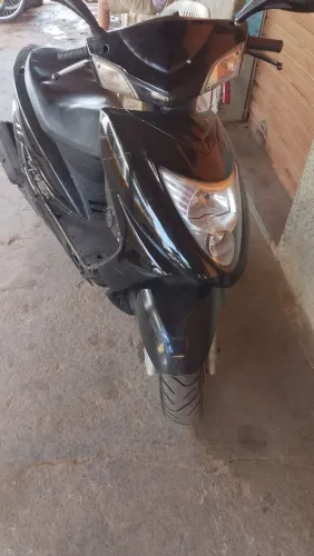 Vendo ou troco moto kasinski prima ano 2011documento atrasado precisa arrumar transmissão