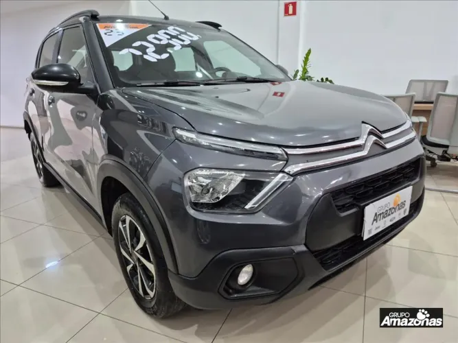 Citroen C3 Feel Pack 1.6 Flex 16V 5P Aut. 2023