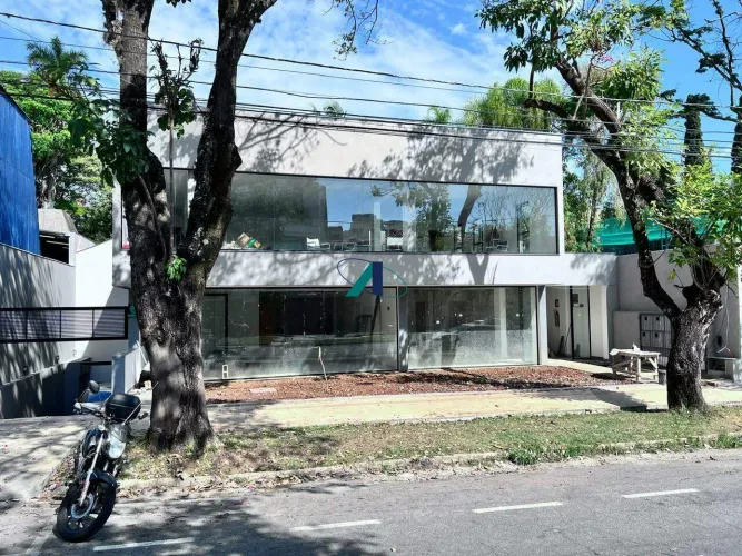 Sala para aluguel, 1 vaga, Santa Lúcia - Belo Horizonte/MG