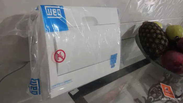 Quadro de Distribuição Weg