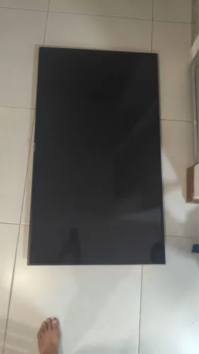 Tv para retirada de peças