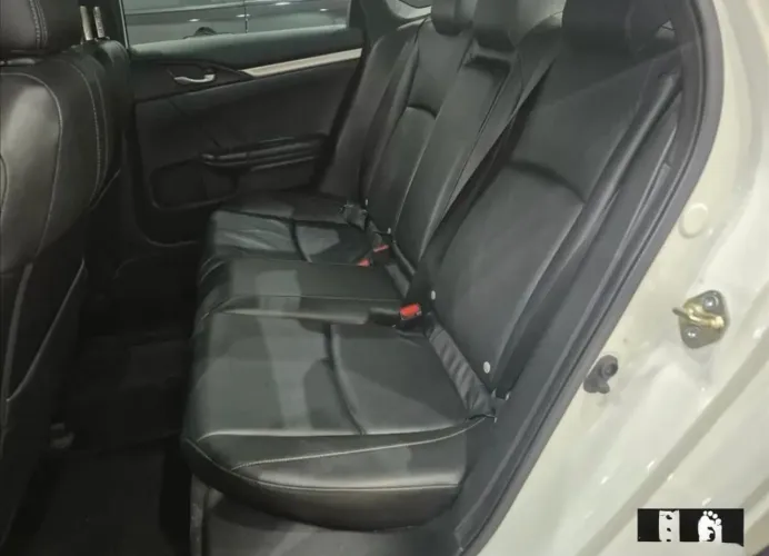 Honda Civic Sedan Touring 1.5 Turbo 16V Aut.4p 2018