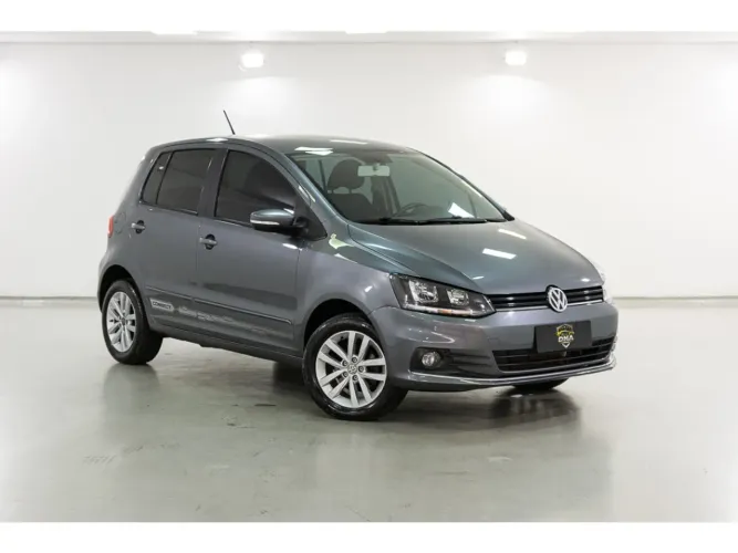 Volkswagen Fox 2019