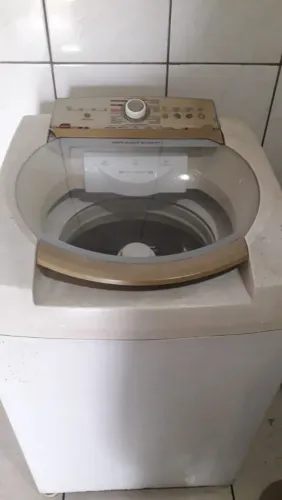LAVADORA DE ROUPAS BRASTEMP ATIVE 11 KG (com defeito) 