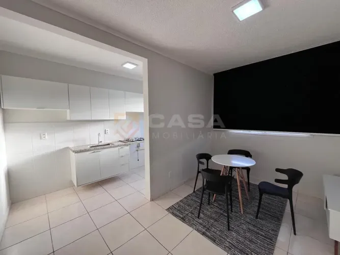RFVA- Apartamento 2 quartos no coração de Colina de Laranjeiras Venda