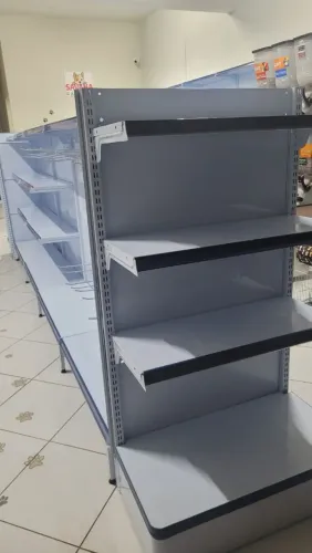 Vendo gôndola central