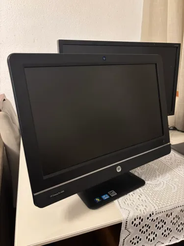PC HP Compaq Pro 4300 All-in-One i3 4GB 500GB + Monitor 20