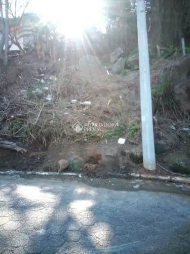 Terreno no Saco Grande com 480m²