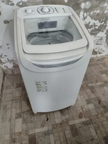 Máquina de lavar