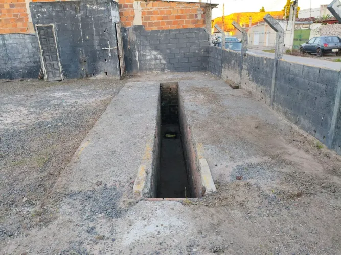 Ponto ideal para Posto de Lavagem