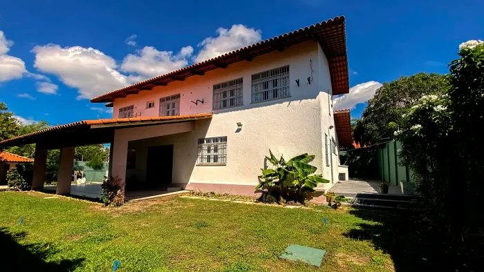 Casa em De Lourdes - Fortaleza