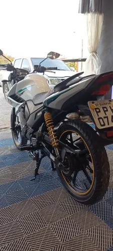 Yamaha Fazer 150 SED 2016 - Baixo KM l Estado de Nova