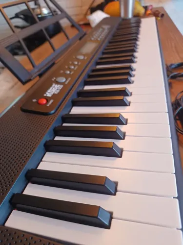 Teclado musical kobe kb300