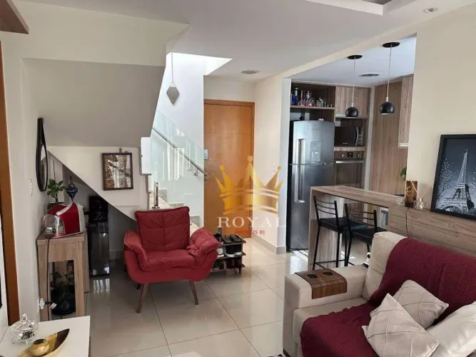 Cobertura Residencial à venda, Jacarepaguá, Rio de Janeiro - CO0151.