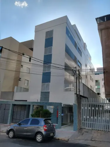 Apartamento para aluguel possui 90 metros quadrados com 3 quartos
