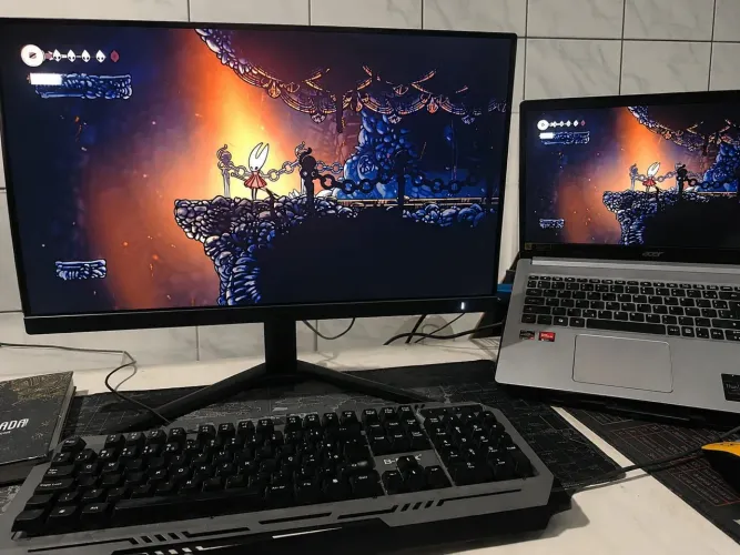 Monitor Gamer