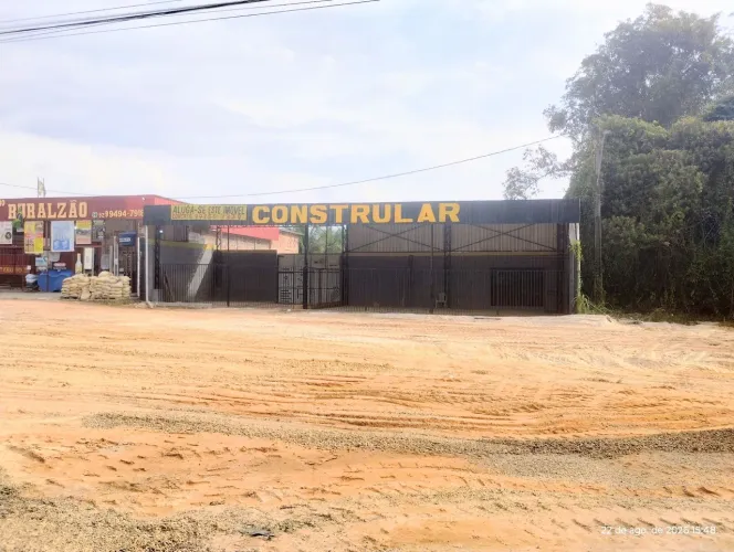 Imóvel para loja, galpão e ou fábrica