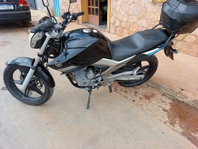 Fazer 250 yamaha para pessoa exigente