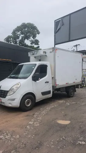 Renault Master 2.3 DCI Chassi 16V Diesel 2014