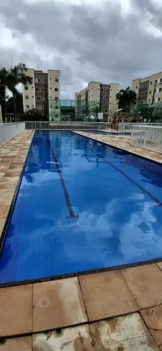 Venda de Cobertura na Messejana com 3 Quantos 3 Banheiros - Mais informações