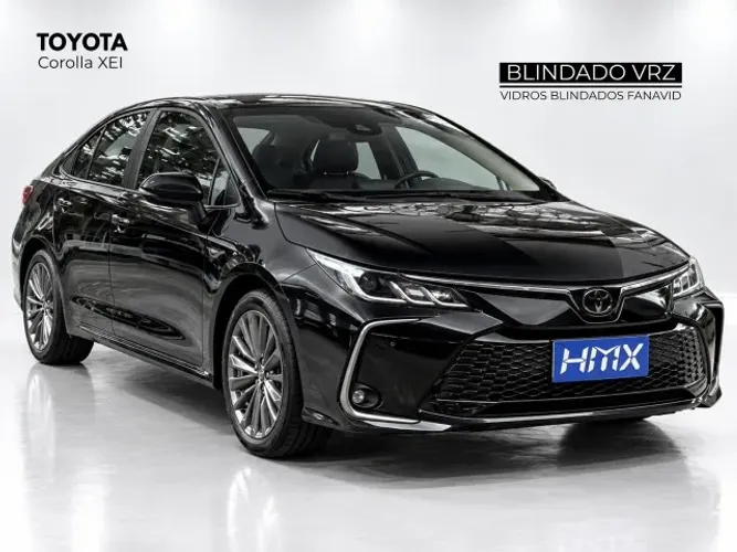 Toyota Corolla XEI 2.0 Flex 16V Aut. 2024