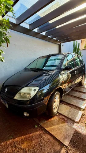 Renault Scenic Rxe/ Privilège 2.0 16V 5P Aut. 2002