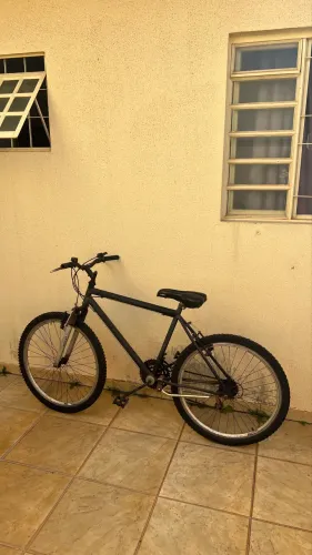 Bicicleta de marcha