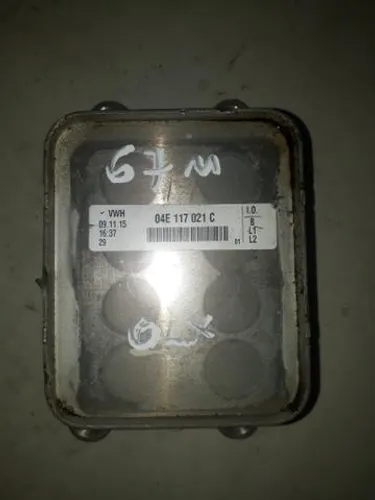 Resfriador de óleo VW Golf tsi 1.4 Fox Saveiro Msi 2015