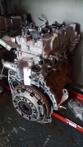 Motor Versa 1.6 2017