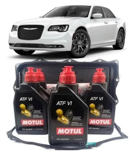 Kit troca de óleo câmbio automático Multi-ATF-CVT com limpeza flush é na MultiCambios