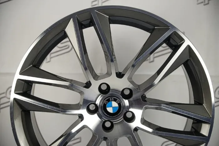 Rodas Bmw Modelo 5x112 - 20x8,5 e 20x9,5 aro 20 duas talas