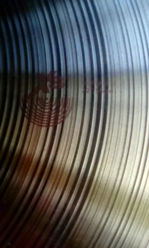 Ride Sabian Big Ugly Monarch 22"