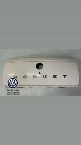 TAMPA TRASEIRA ORIGINAL VW SAVEIRO ROBUST