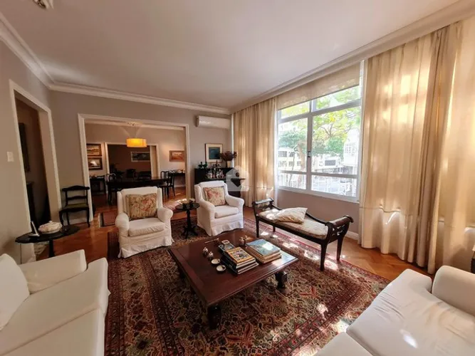 RIO DE JANEIRO - Apartamento Padrão - Copacabana