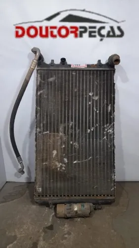 Radiador e condensador  Golf  e audi A3