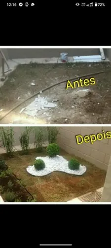 JARDINAGEM em GERAL