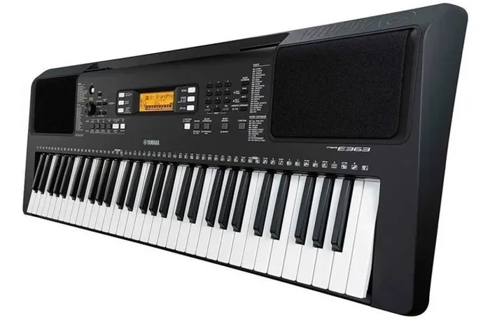 Teclado Yamaha - PSR-E363