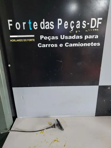 Cabo Liberação Freio Mão S10 Blazer 95 À 2011