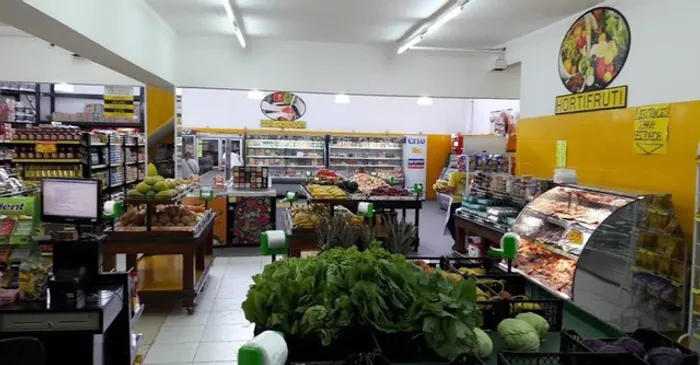 Mercado em Osasco