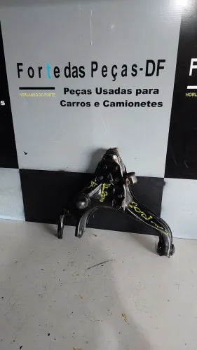 Balança Bandeja Inferior Da Mitsubischi L200 Outdoor Pajero Sport Lado Direito 92/12