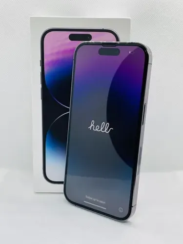 iPhone 14 pro 128gb / aceito troca 