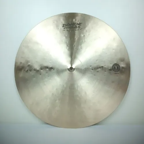 Bateria Pratos Domene Cymbals B20 Novos