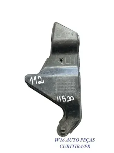 Capa Haste Trava Esq Hyundai Hb20 813761s000 N112