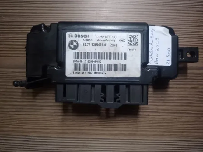 Modulo Air Bag Bmw 
