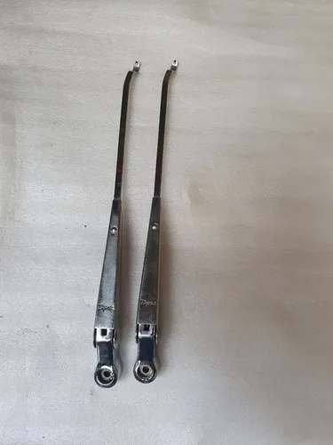 Dkw vemag vemaguett belcar par braços limpadores parabrisas originais 