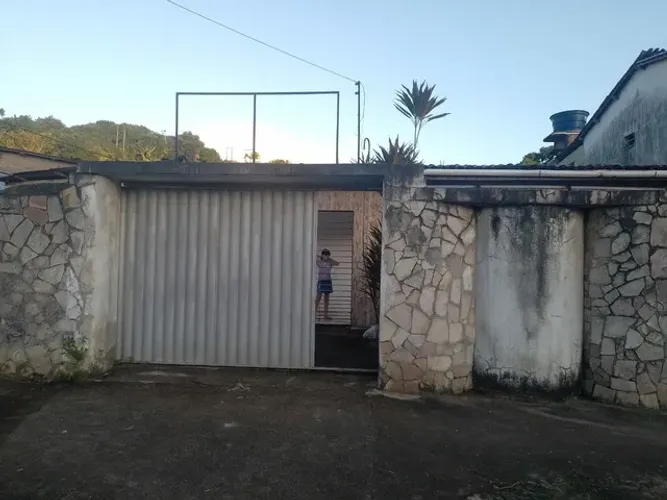 Casa grande Em Santo Aleixo