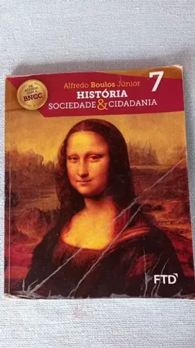 Livro de história 7 ano 